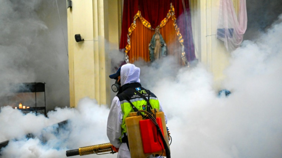 Guatemala declara estado de alerta por dengue ap&oacute;s tr&ecirc;s &oacute;bitos e sete mil casos