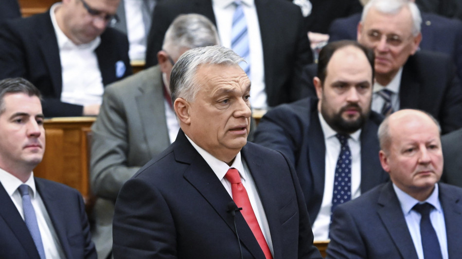 Orban, 'la Cpi &egrave; diventata un tribunale politico'