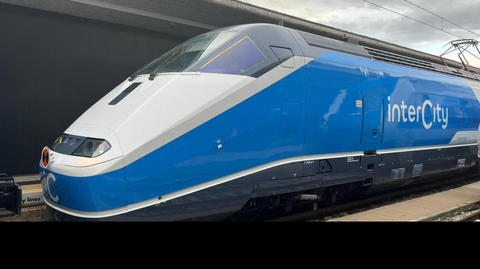 Rfi, ripresa circolazione treni sulla linea Roma-Pisa