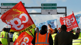 Gr&egrave;ve: retards mais pas de perturbation majeure &agrave; Paris-Charles de Gaulle
