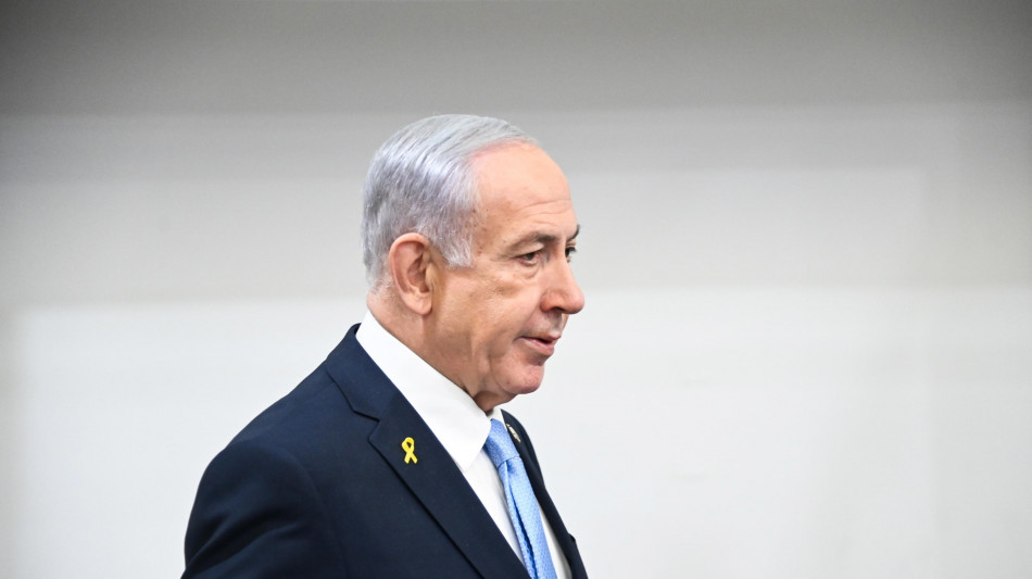 Netanyahu, 'Macron chiede Stato Palestina che distrugge Israele'