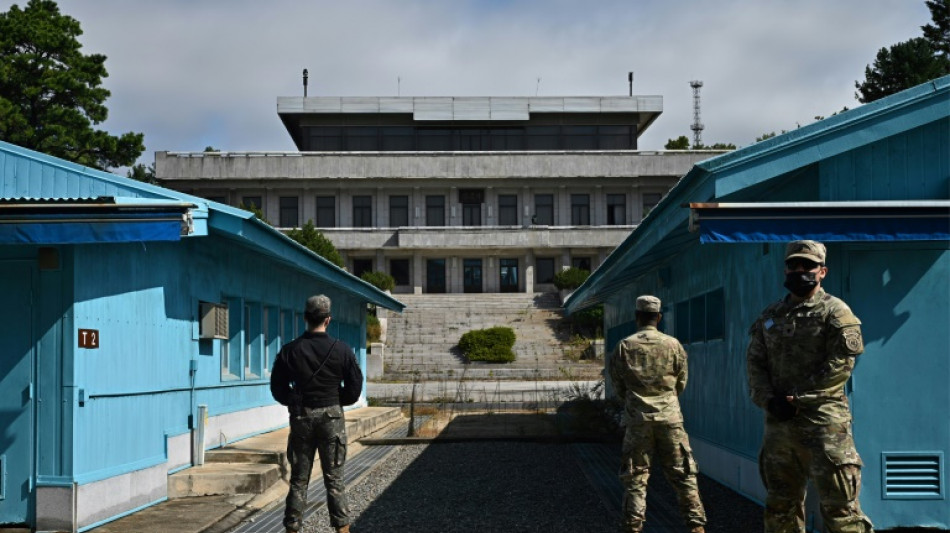 Soldado dos EUA entrou ilegalmente na Coreia do Norte (ag&ecirc;ncia norte-coreana) 