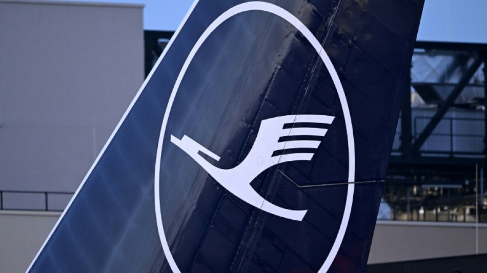 Gewerkschaften rufen f&uuml;r Donnerstag zu Streik bei Lufthansa auf 