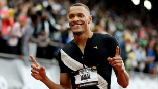 Reiss edges Wiley for Drake title in year's best outdoor mile