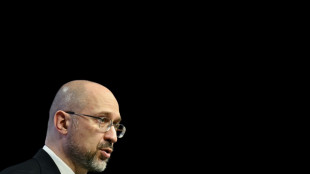 Ukrainischer Ministerpr&auml;sident Schmyhal kommt nach Berlin