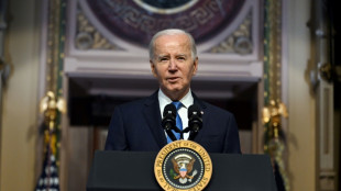 Congresso dos EUA abre formalmente investiga&ccedil;&atilde;o sobre poss&iacute;vel destitui&ccedil;&atilde;o de Biden