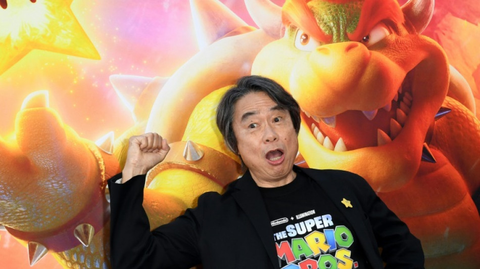 Nintendo 'needed to be involved' in new Mario movie, says Miyamoto
