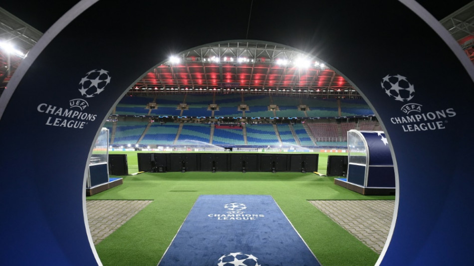 "Ber&uuml;hmteste Tiefk&uuml;hlpizza der Welt": UEFA k&auml;mpft nicht gegen "Champignons League"