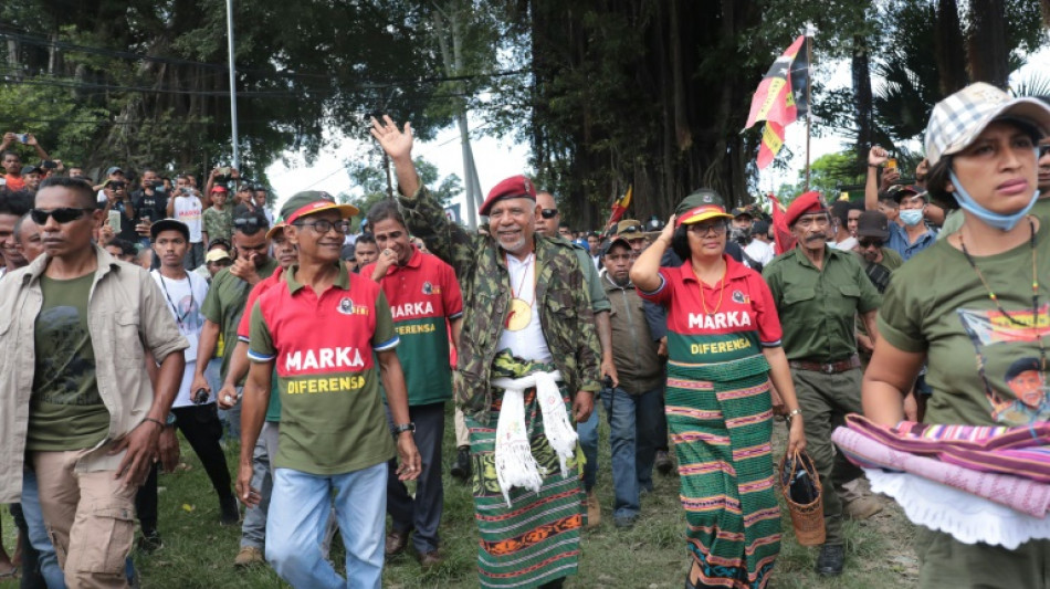 Timor Oriental votar&aacute; con la ilusi&oacute;n de poner fin al bloqueo pol&iacute;tico