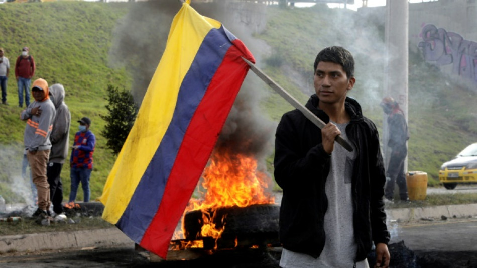 Ecuador declares state of emergency in three provinces amid Indigenous protests&nbsp; 