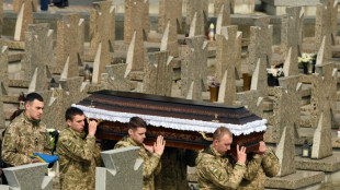 Les pertes militaires ukrainiennes, un secret bien gard&eacute;