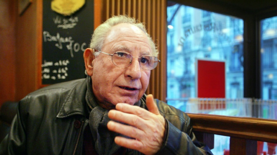 Morre no ex&iacute;lio na Fran&ccedil;a o opositor comunista s&iacute;rio Riad Turk