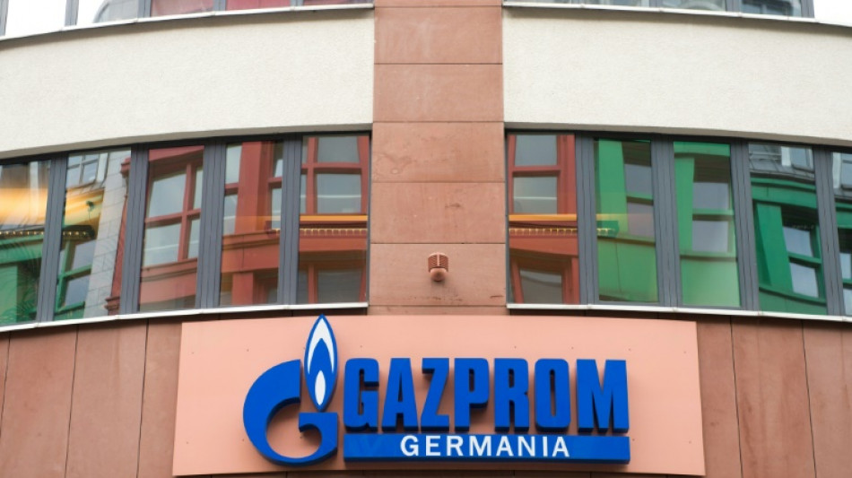 Alemania toma temporalmente el control de la filial alemana de compa&ntilde;&iacute;a rusa Gazprom