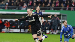 Bayern und Wolfsburg im Pokal-Halbfinale - Underdog Sand raus