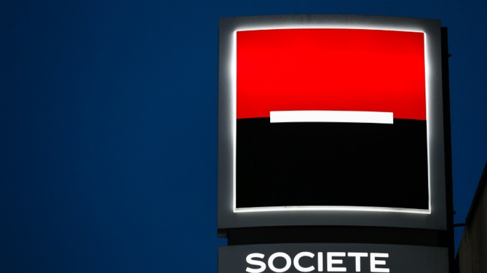 Toujours pr&eacute;sente en Russie, Soci&eacute;t&eacute; G&eacute;n&eacute;rale de plus en plus isol&eacute;e
