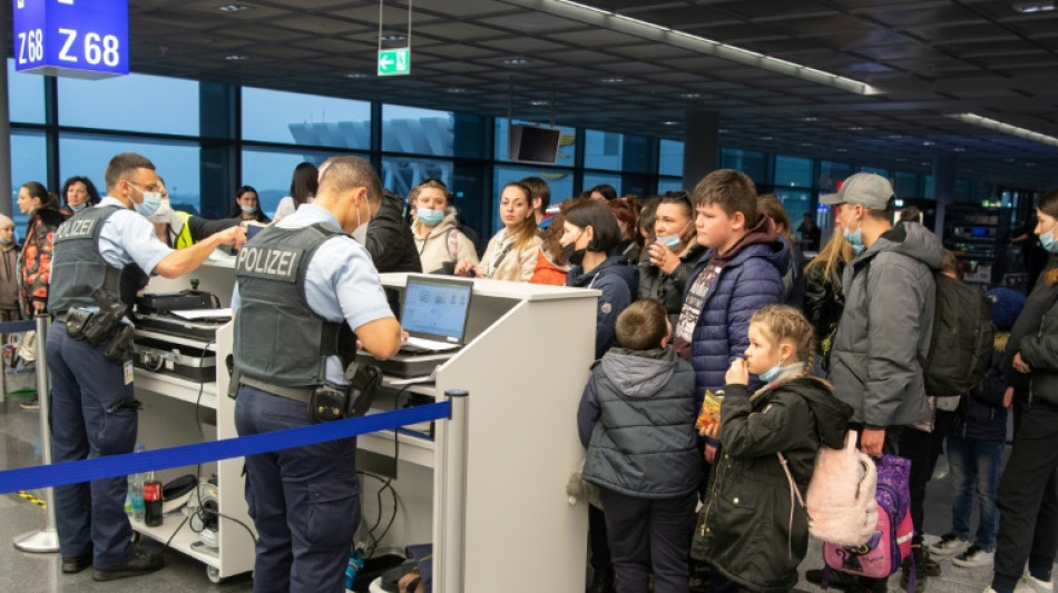 Gr&uuml;nen-Chef will Krisenstab im Kanzleramt zum Umgang mit Ukraine-Fl&uuml;chtlingen 