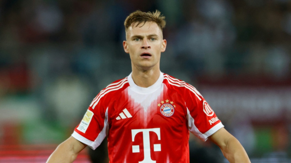 Kimmich stolz: "Wirklich alle funktionieren"