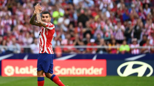 Correa double helps Atletico move fourth in La Liga