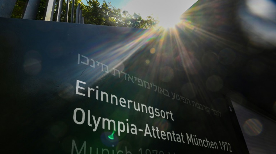 L'Allemagne comm&eacute;more les JO de Munich et assume ses erreurs
