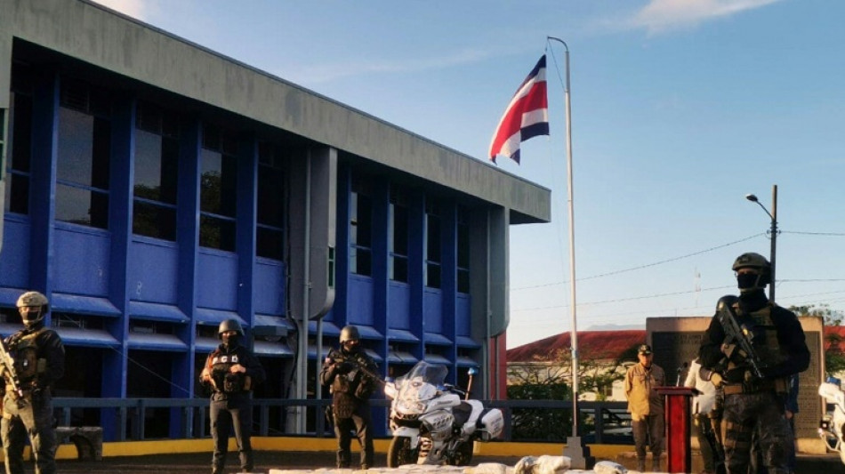 Autoridades alertam sobre forma&ccedil;&atilde;o de 'megacartel' do narcotr&aacute;fico na Costa Rica