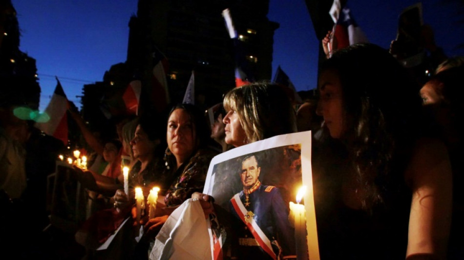 Pinochet, m&aacute;s presente que nunca 50 a&ntilde;os despu&eacute;s del golpe militar en Chile 