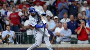 Dodgers beat Braves to advance, Guardians survive in MLB playoffs