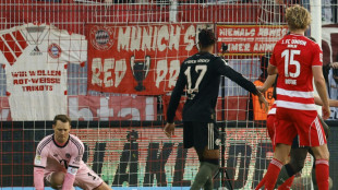 Super-Serie gerissen: Kane rettet Unentschieden bei Union