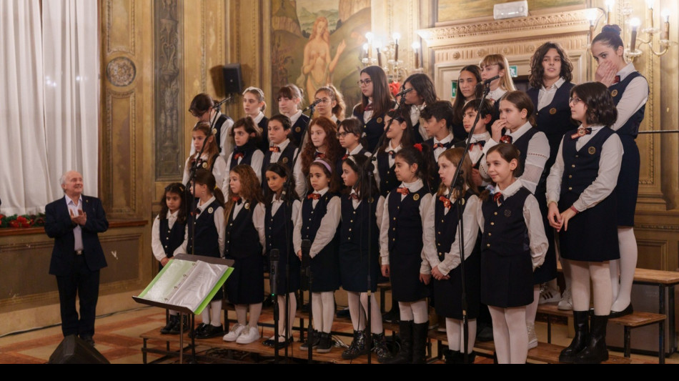 'Notte d'oro' per i 50 anni dei Piccoli Cantori di San Francesco