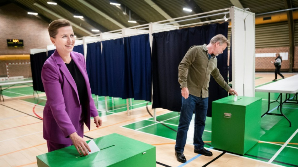 D&auml;nen stimmen mit gro&szlig;er Mehrheit f&uuml;r Teilnahme an EU-Verteidigungspolitik