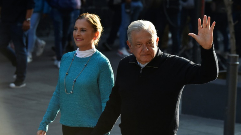 Mexikanischer Pr&auml;sident gewinnt Referendum &uuml;ber seinen Verbleib im Amt