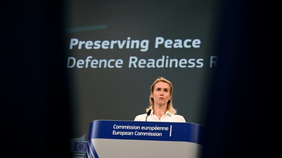 Face à la Russie, l'UE défend son projet de "mur" antidrones