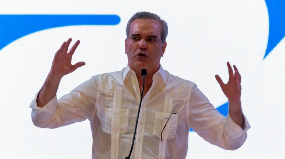 Presidente dominicano diz que muro na fronteira com o Haiti '&eacute; irrenunci&aacute;vel e imperativo'