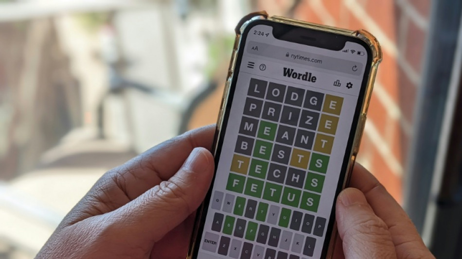 Jogo 'Wordle', do The New York Times, vai virar programa de TV