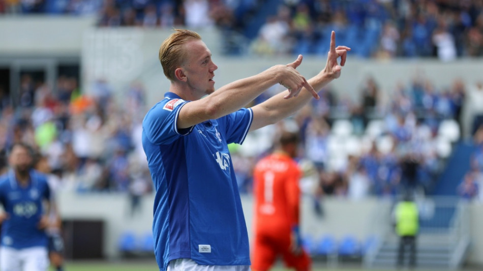 Dreierpack: Lidberg sorgt für Bochumer Fehlstart