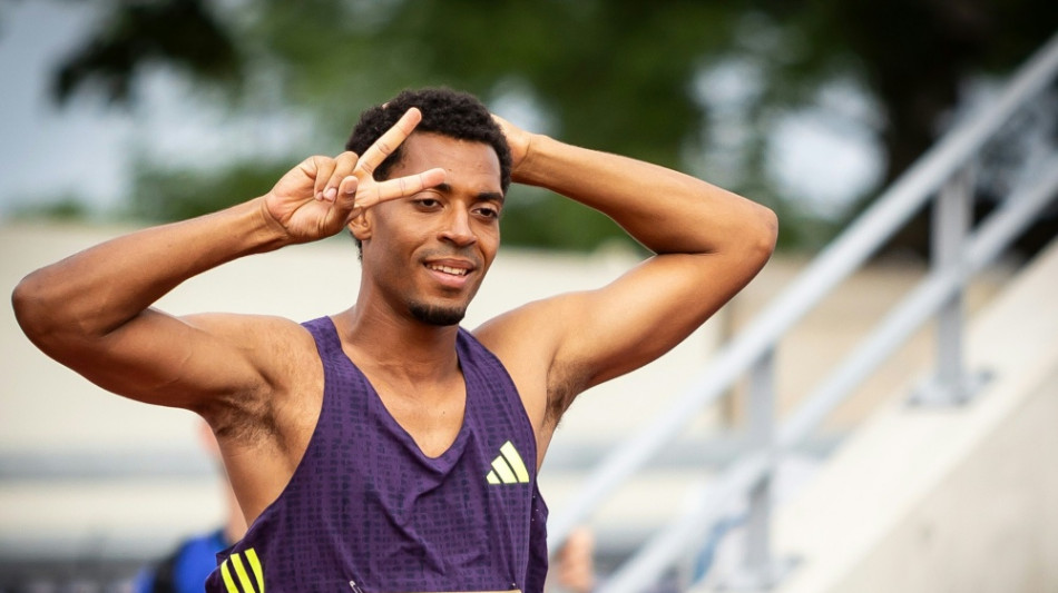 Diamond League: Deutsche Rekorde durch Agyekum und Farken
