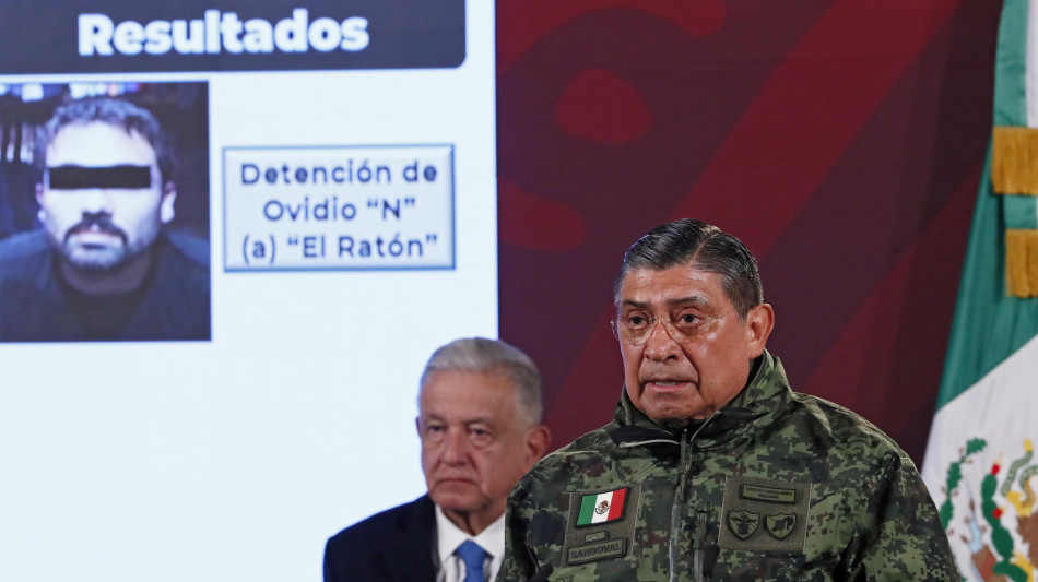 Ovidio Guzm&aacute;n &egrave; entrato nel programma Usa dei testimoni protetti
