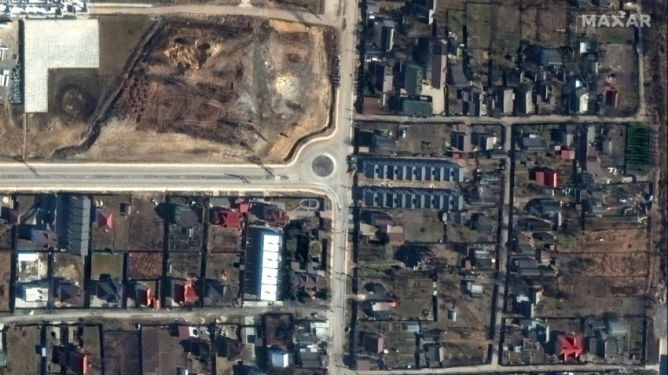 Photos satellites, clich&eacute;s sur place : la version russe des &eacute;v&eacute;nements &agrave; Boutcha mise &agrave; mal
