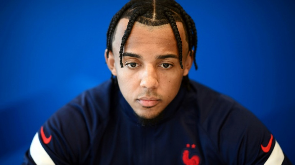Bleus: "Ma mentalit&eacute; n'a pas chang&eacute;", estime Kound&eacute; 