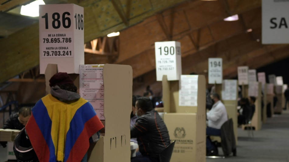 Colombie: l&eacute;gislatives sans incident majeur