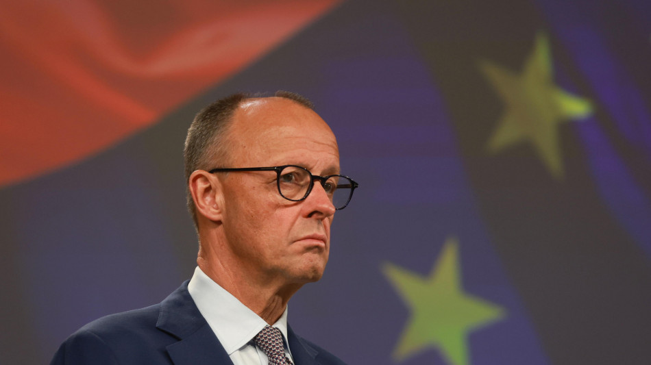 Germania, 'inaccettabile l'aumento del bilancio Ue'
