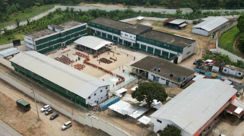 17 Tote bei Bandenkämpfen in ecuadorianischem Gefängnis