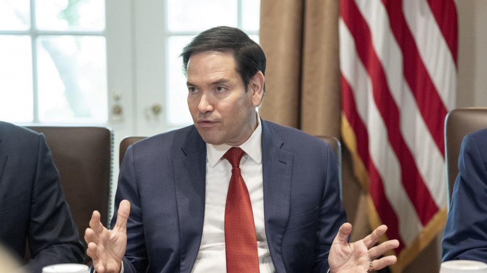 Rubio: accordo Usa-Ucraina pietra miliare per fermare la guerra