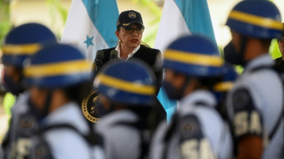 Honduras desplegar&aacute; 2.000 militares para cuidar reservas forestales y combatir narcotr&aacute;fico