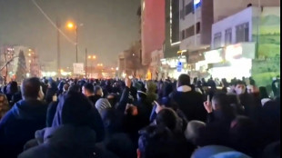 Iran rocked by night of protests despite internet blackout: videos