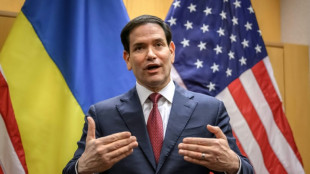 "Sehr optimistisch": Rubio h&auml;lt baldige Einigung bei Ukraine-Gespr&auml;chen in Genf f&uuml;r m&ouml;glich