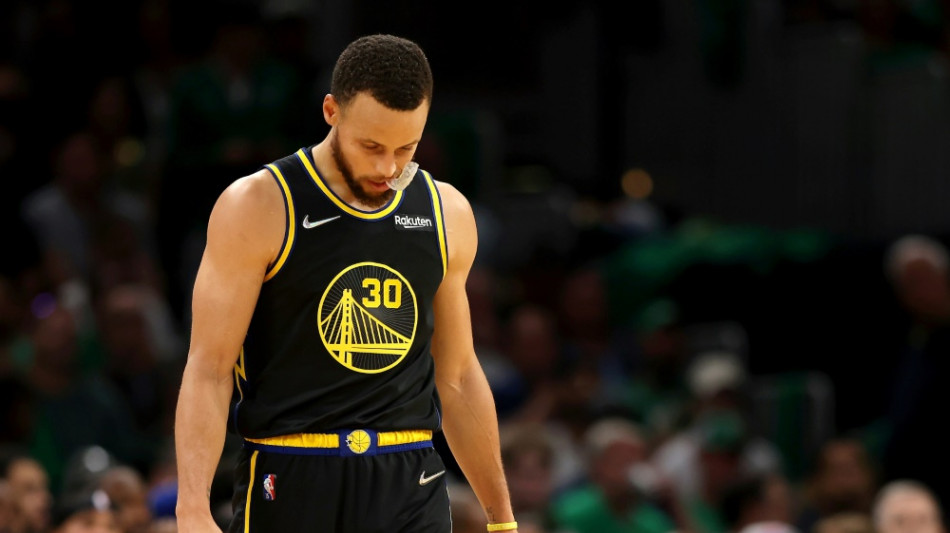 NBA: Curry trotz Fu&szlig;blessur einsatzbereit