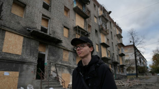 Ukraine's lost generation caught in 'eternal lockdown'