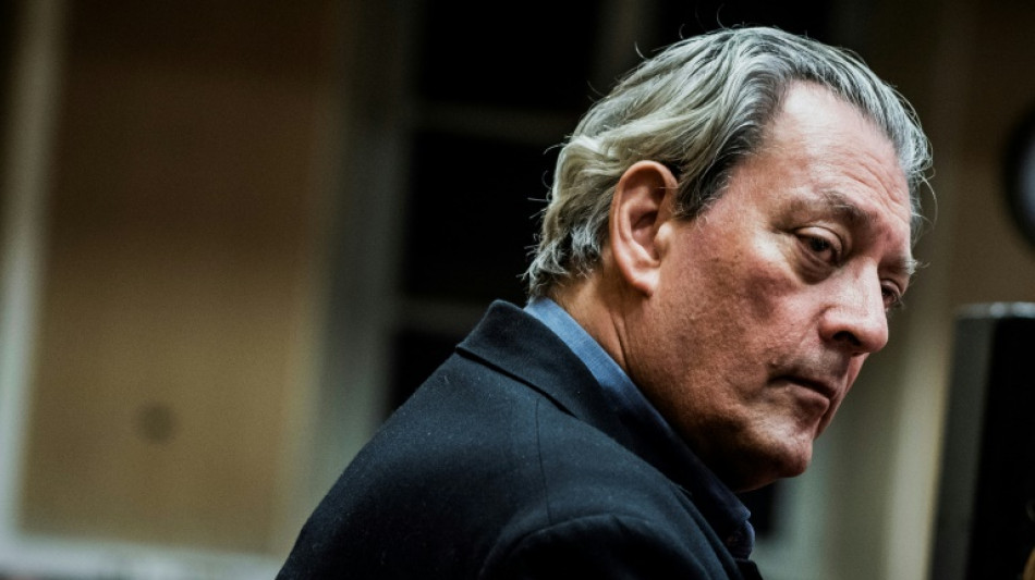 Sohn von US-Autor Paul Auster stirbt offenbar an &Uuml;berdosis