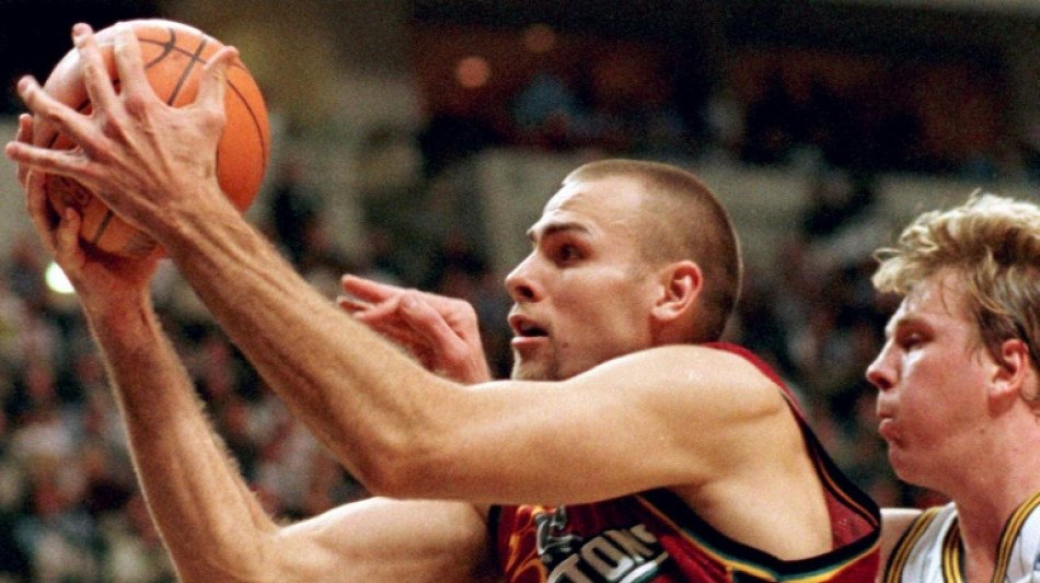 Former NBA big man Montross undergoing cancer treatment