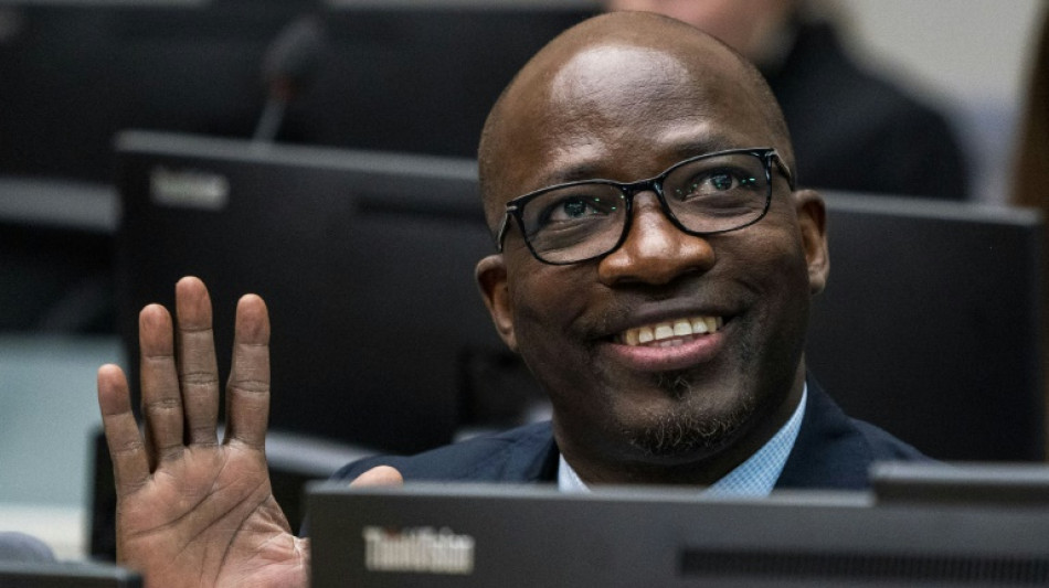 Bl&eacute; Goud&eacute; regresa a Costa de Marfil tras ser absuelto por la justicia internacional